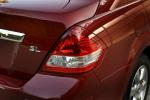 Nissan Versa 2010 года